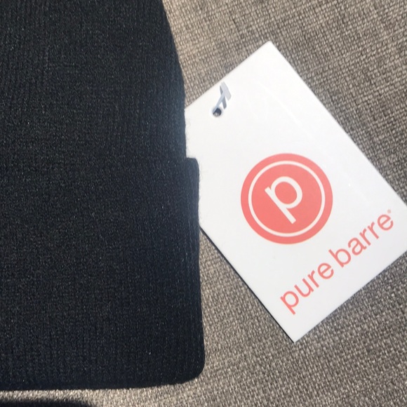 Pure barre fur beanie - Picture 2 of 4